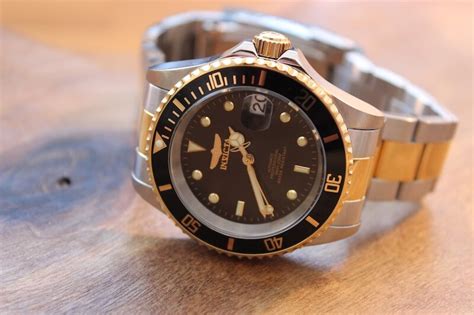 Invicta Pro Diver Test: Die Rolex Hommage im Check